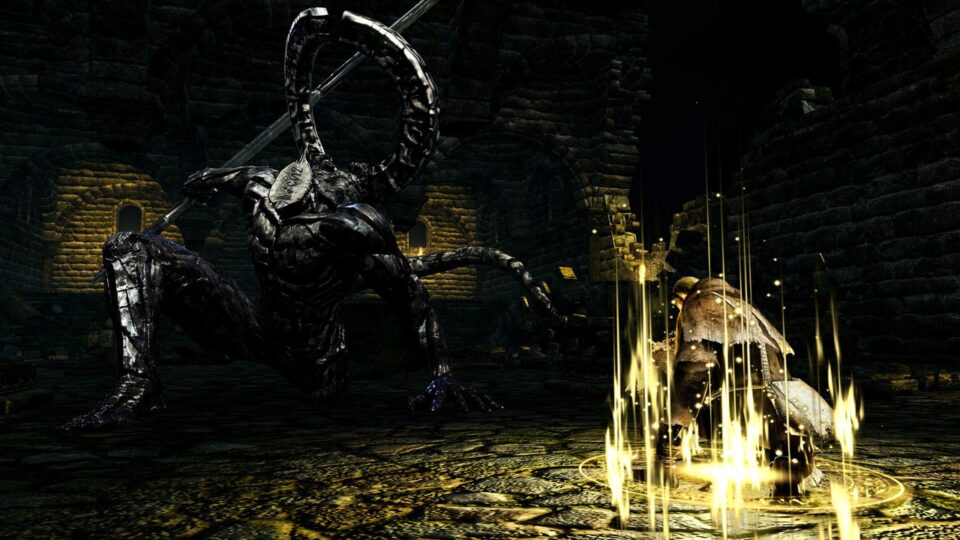 اسکرین‌شات 5 — دانلود بازی Dark Souls Remastered برای PC