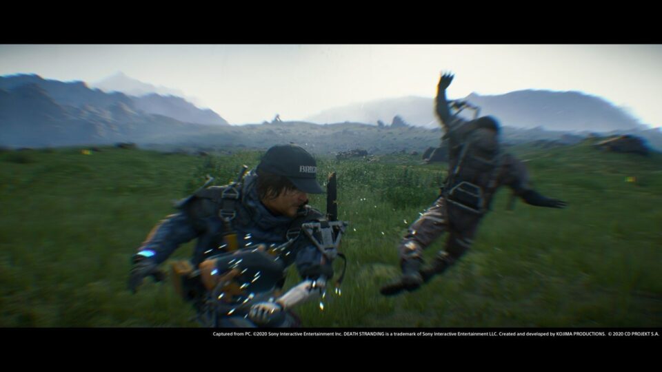 اسکرین‌شات 2 — دانلود بازی Death Stranding برای PC