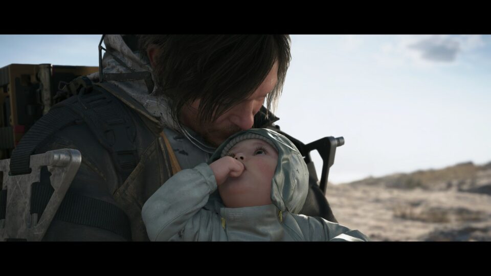 اسکرین‌شات 3 — دانلود بازی Death Stranding 2 On the Beach برای PC