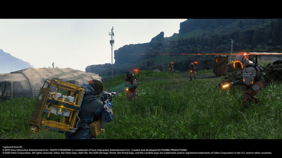 اسکرین‌شات 5 — دانلود بازی Death Stranding برای PC