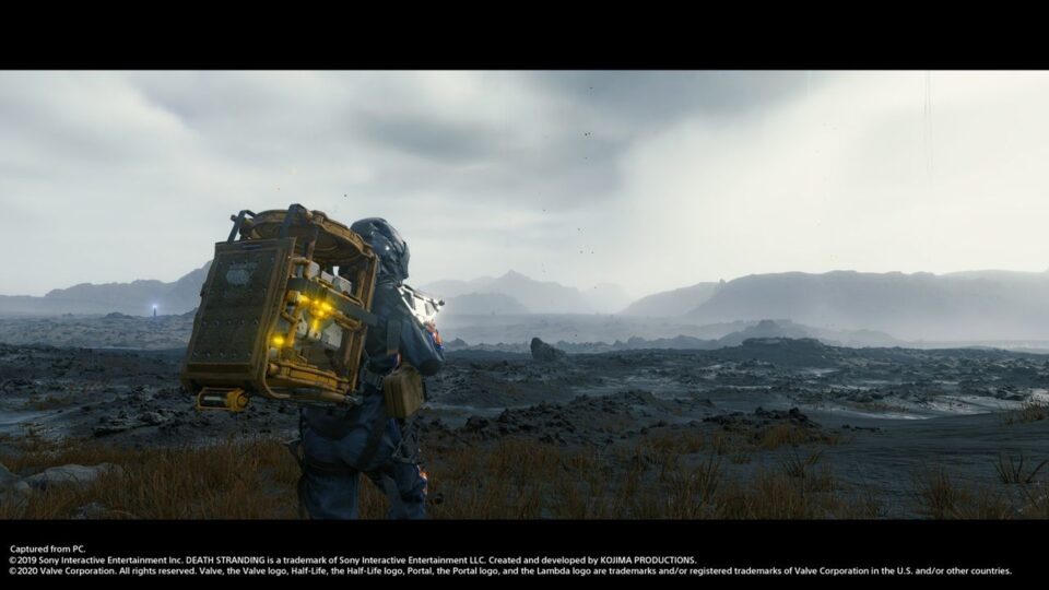 اسکرین‌شات 8 — دانلود بازی Death Stranding برای PC