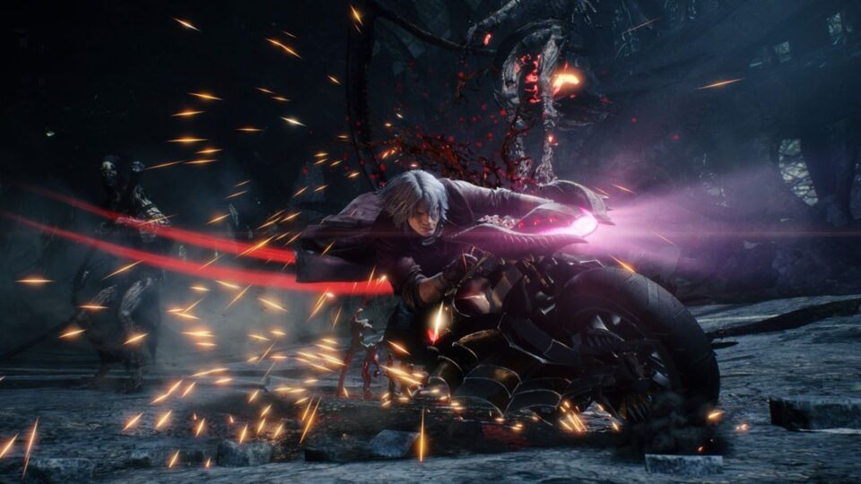 اسکرین‌شات 4 — دانلود بازی Devil May Cry 5 برای PC