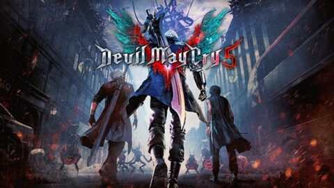 دانلود بازی Devil May Cry 5 برای PC
