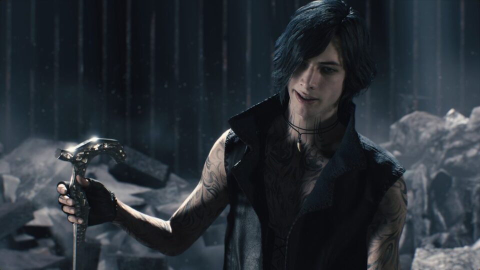 اسکرین‌شات 5 — دانلود بازی Devil May Cry 5 برای PC