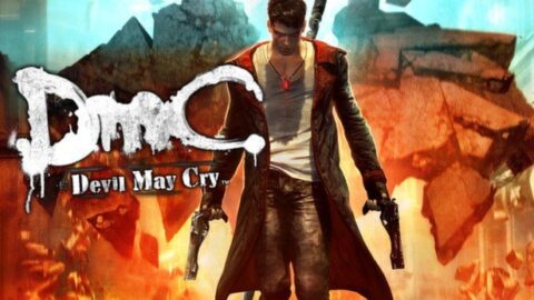 دانلود بازی DmC: Devil May Cry برای PC