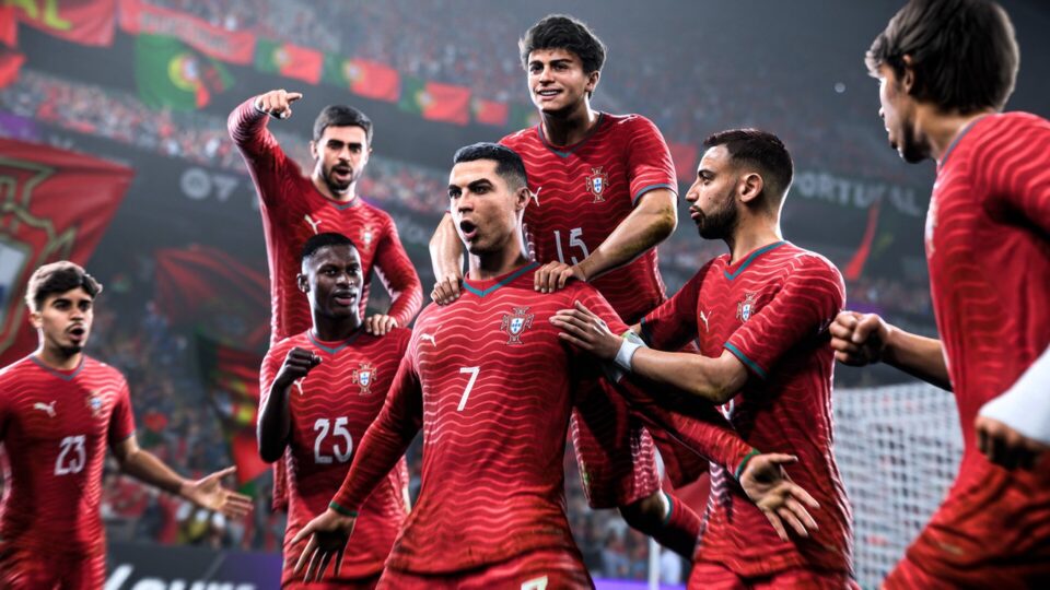 اسکرین‌شات 4 — دانلود بازی EA Sports FC 26 برای PC