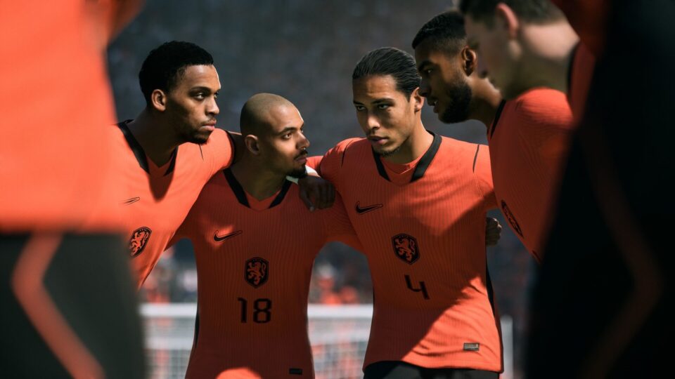 اسکرین‌شات 6 — دانلود بازی EA Sports FC 26 برای PC