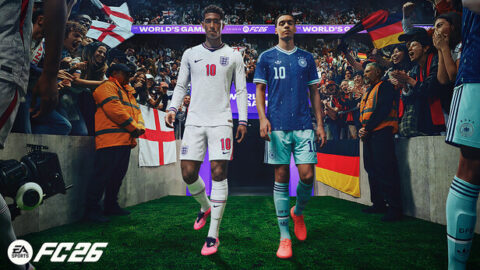 دانلود بازی EA Sports FC 26 برای PC