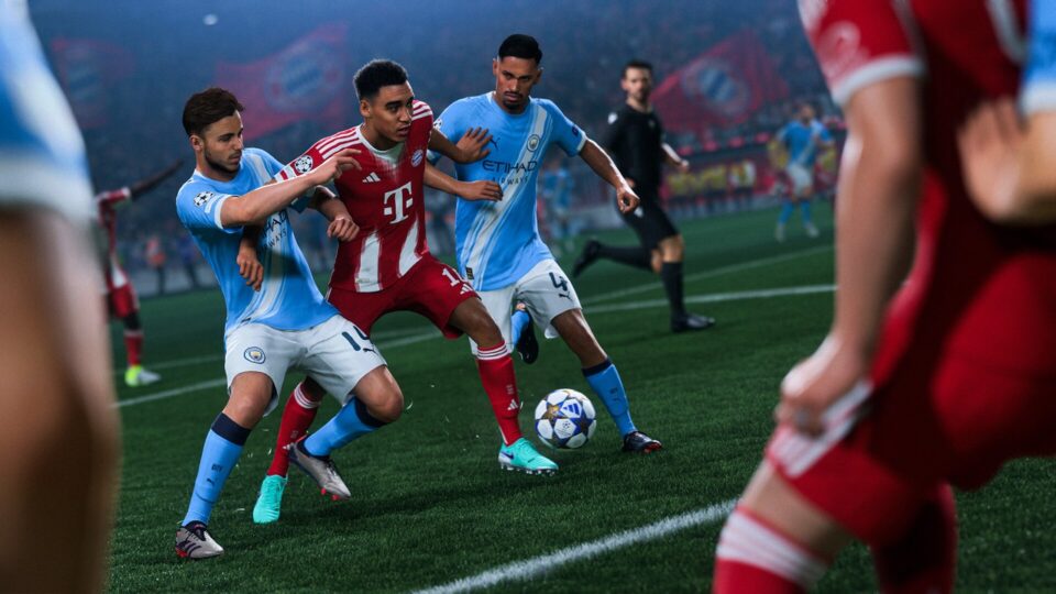 اسکرین‌شات 8 — دانلود بازی EA Sports FC 26 برای PC