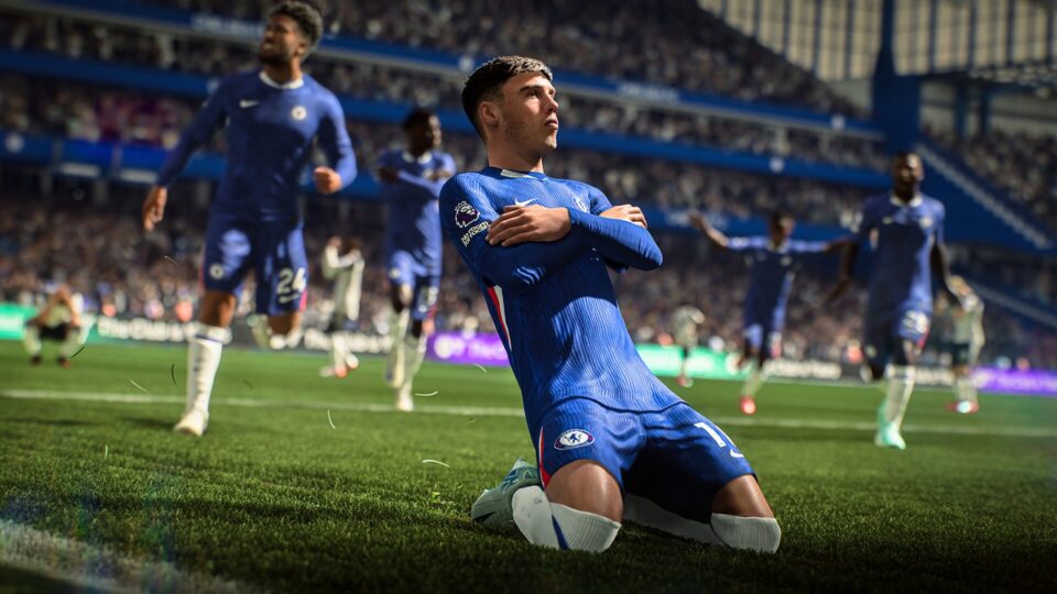 اسکرین‌شات 1 — دانلود بازی EA Sports FC 26 برای PC