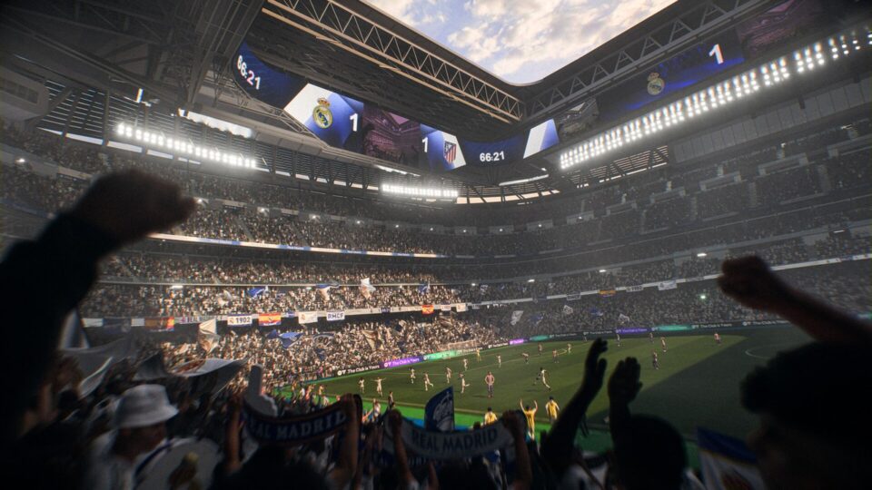 اسکرین‌شات 2 — دانلود بازی EA Sports FC 26 برای PC