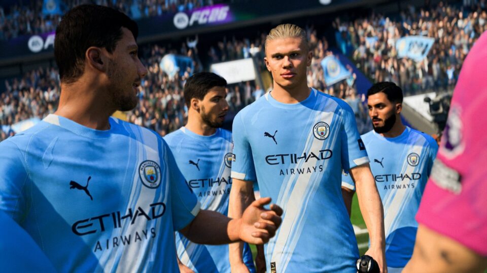 اسکرین‌شات 3 — دانلود بازی EA Sports FC 26 برای PC