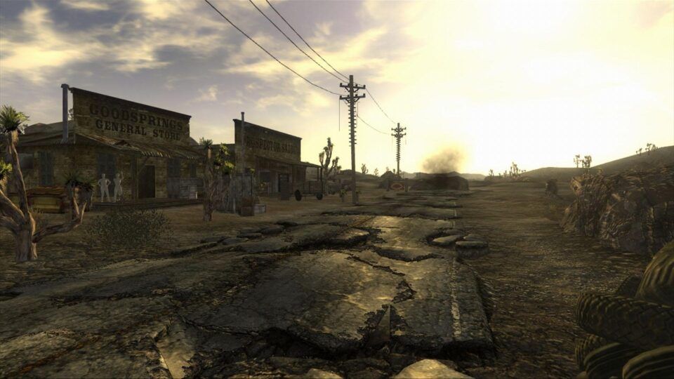 اسکرین‌شات 3 — دانلود بازی Fallout New Vegas برای PC