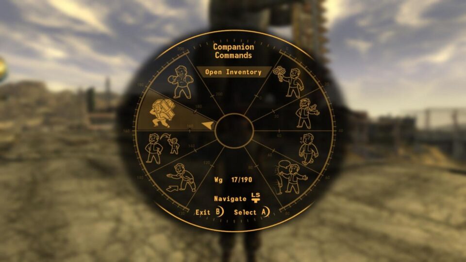 اسکرین‌شات 5 — دانلود بازی Fallout New Vegas برای PC