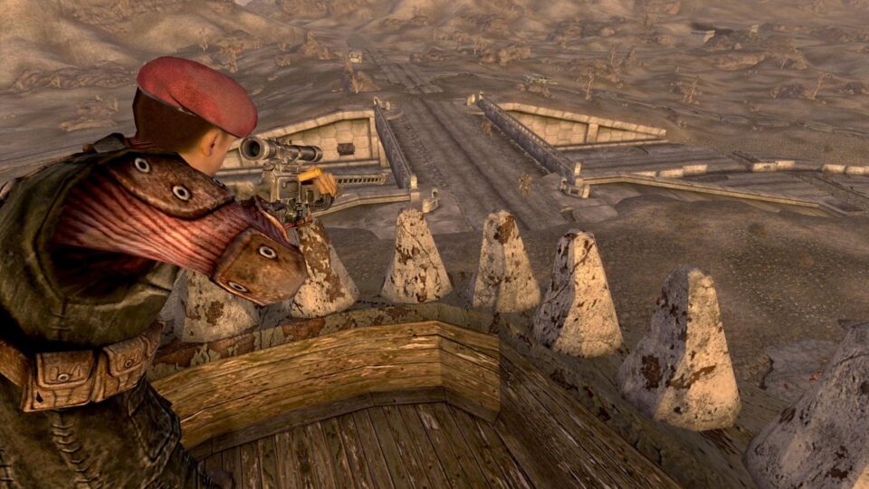 اسکرین‌شات 6 — دانلود بازی Fallout New Vegas برای PC