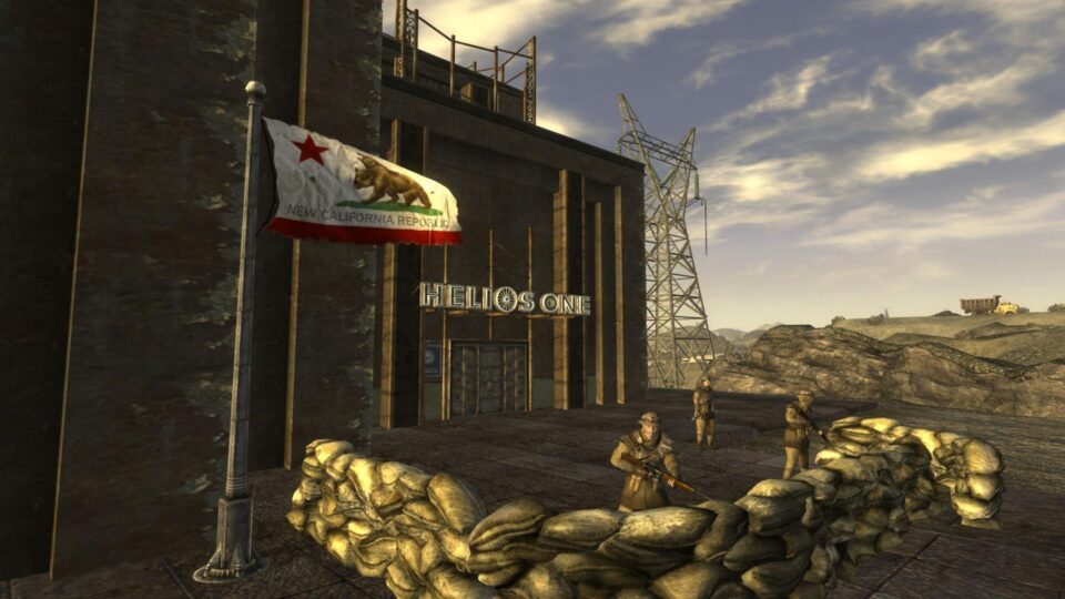 اسکرین‌شات 7 — دانلود بازی Fallout New Vegas برای PC