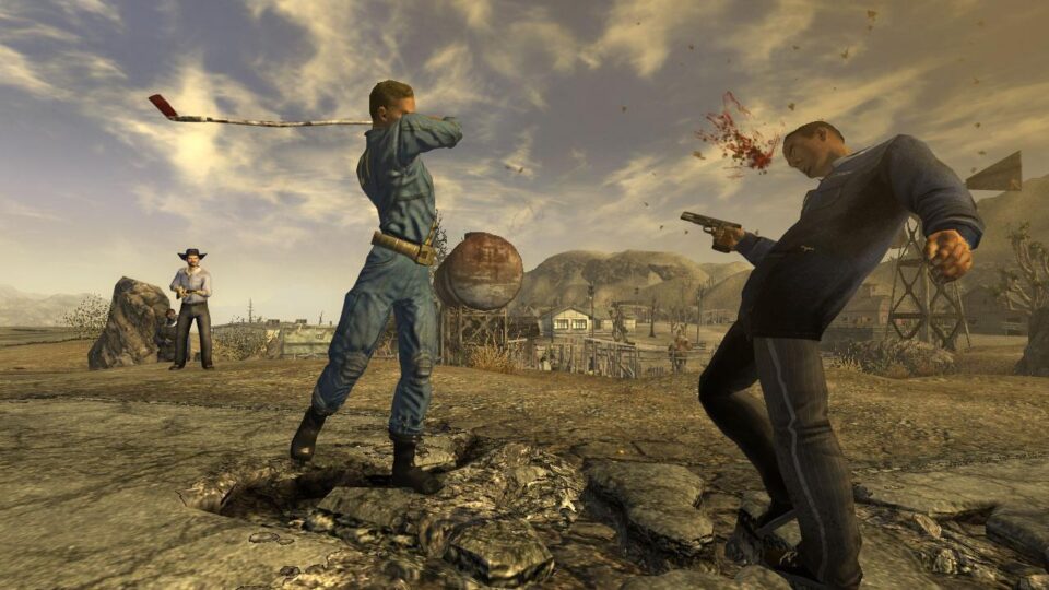 اسکرین‌شات 8 — دانلود بازی Fallout New Vegas برای PC