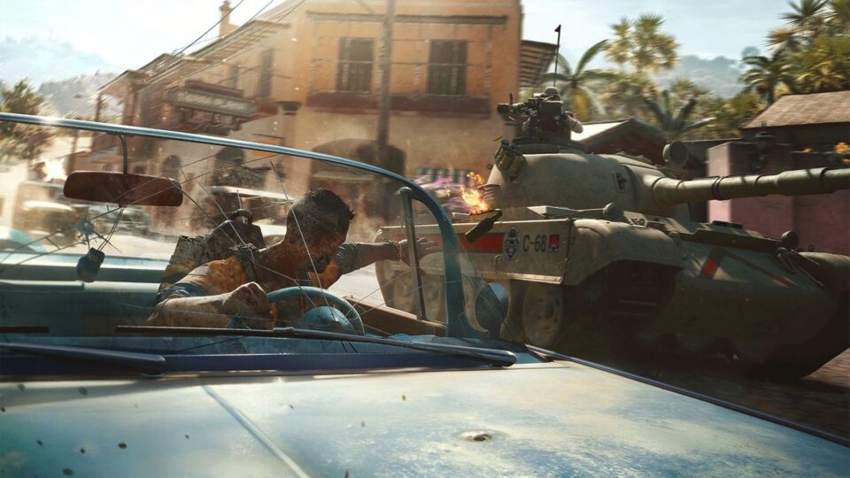 اسکرین‌شات 1 — دانلود بازی Far Cry 6 برای PC