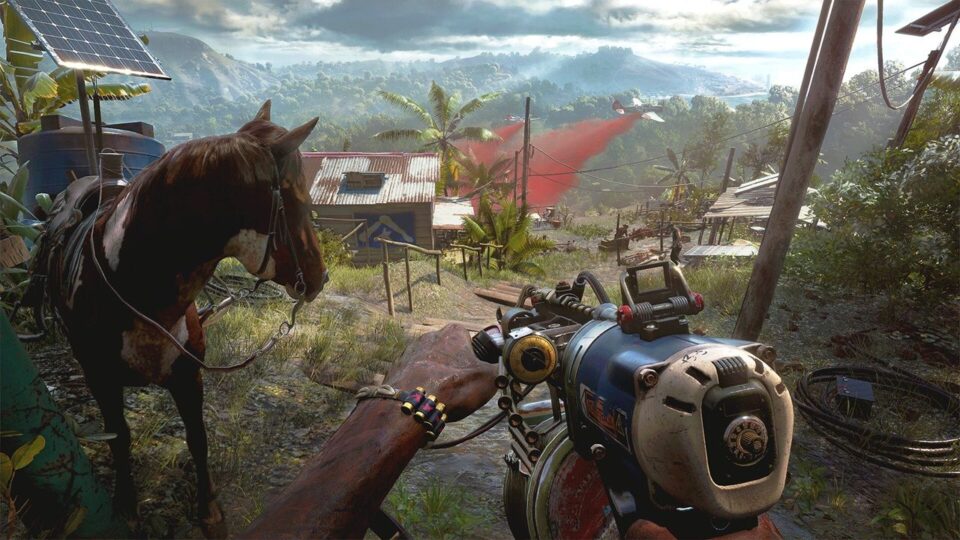 اسکرین‌شات 4 — دانلود بازی Far Cry 6 برای PC
