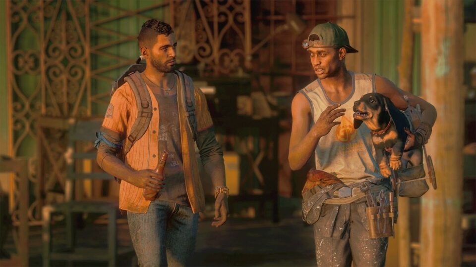 اسکرین‌شات 5 — دانلود بازی Far Cry 6 برای PC