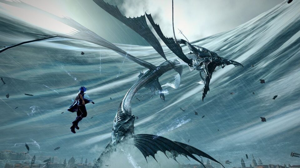 اسکرین‌شات 6 — دانلود بازی Final Fantasy XV برای PC