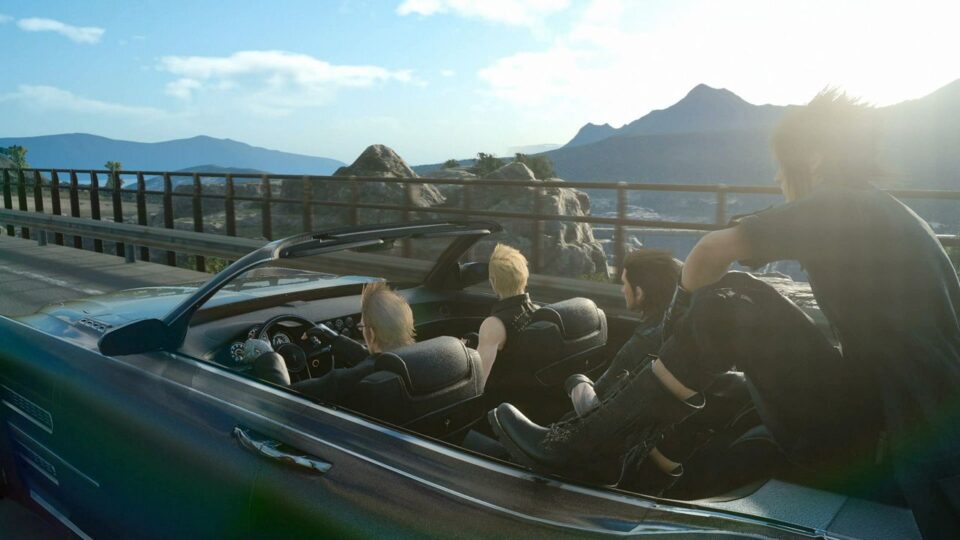 اسکرین‌شات 8 — دانلود بازی Final Fantasy XV برای PC