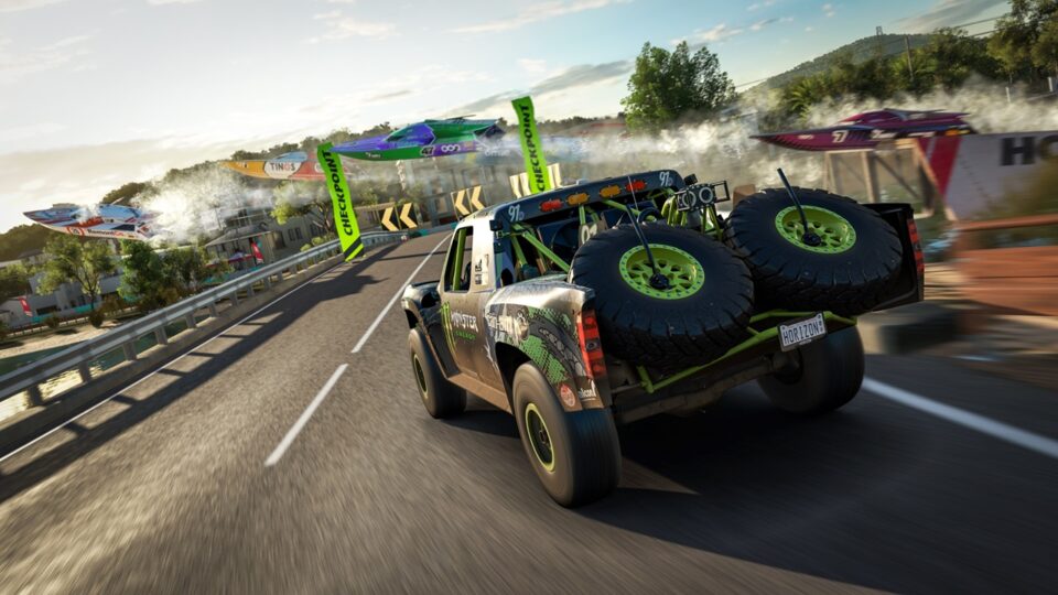 اسکرین‌شات 1 — دانلود بازی Forza Horizon 3 برای PC