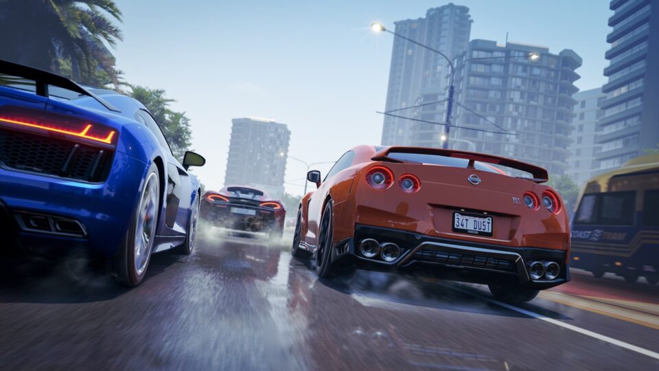 اسکرین‌شات 2 — دانلود بازی Forza Horizon 3 برای PC