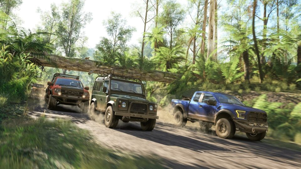 اسکرین‌شات 5 — دانلود بازی Forza Horizon 3 برای PC