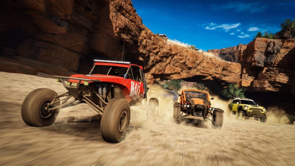 اسکرین‌شات 6 — دانلود بازی Forza Horizon 3 برای PC