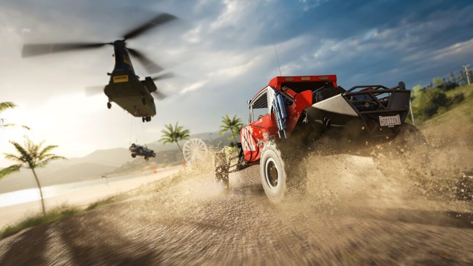 اسکرین‌شات 7 — دانلود بازی Forza Horizon 3 برای PC