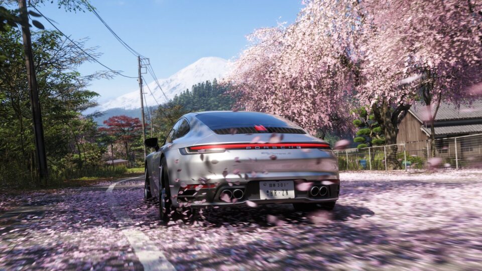 اسکرین‌شات 2 — دانلود بازی Forza Horizon 6 برای PC