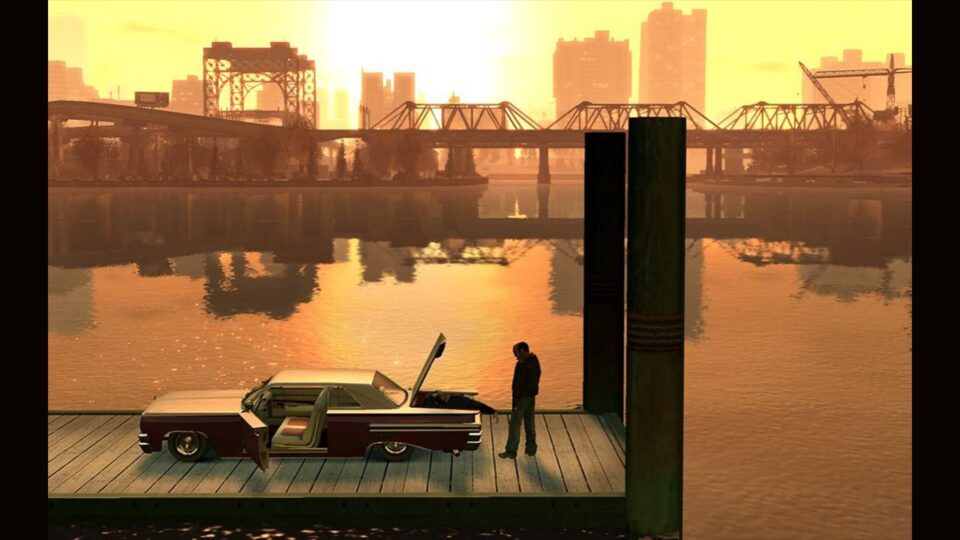 اسکرین‌شات 2 — دانلود بازی GTA IV برای PC