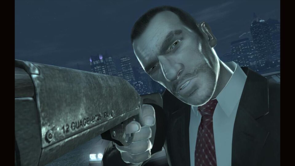 اسکرین‌شات 3 — دانلود بازی GTA IV برای PC