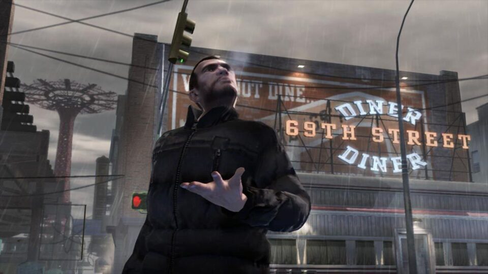اسکرین‌شات 4 — دانلود بازی GTA IV برای PC