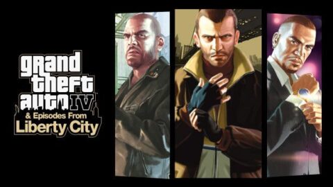 دانلود بازی GTA IV برای PC