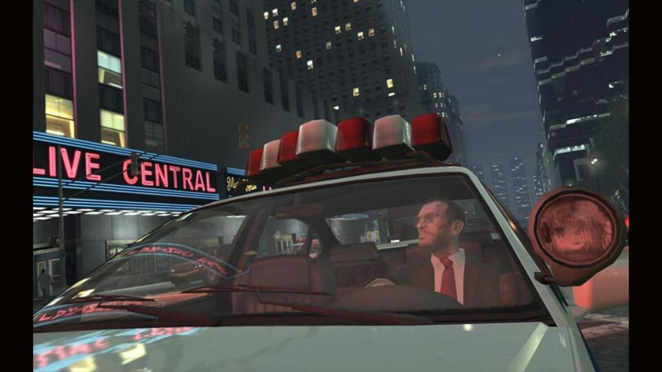 اسکرین‌شات 5 — دانلود بازی GTA IV برای PC