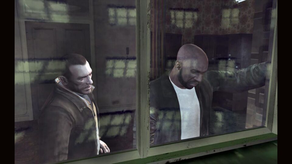 اسکرین‌شات 7 — دانلود بازی GTA IV برای PC