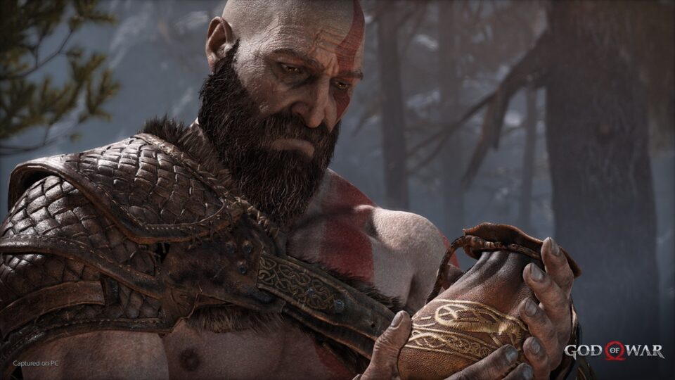 اسکرین‌شات 4 — دانلود بازی God of War برای PC