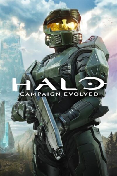 Halo Campaign Evolved