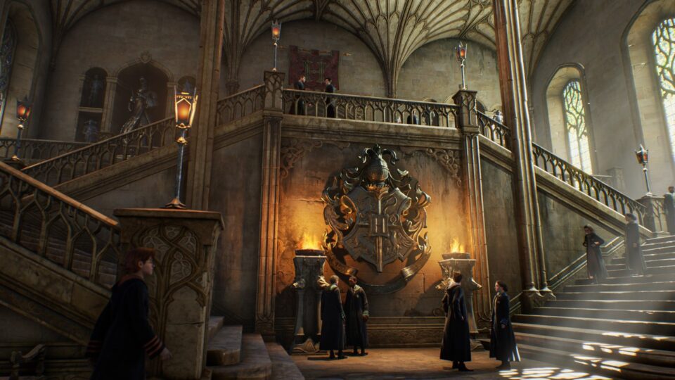 اسکرین‌شات 4 — دانلود بازی Hogwarts Legacy برای PC