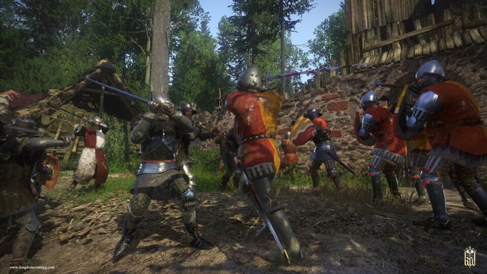 اسکرین‌شات 1 — دانلود بازی Kingdom Come Deliverance برای PC