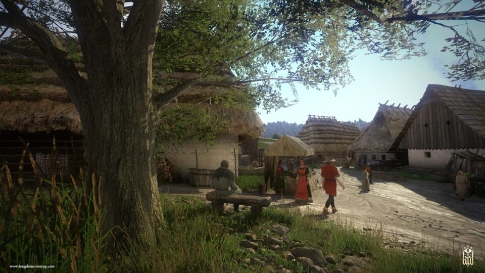 اسکرین‌شات 2 — دانلود بازی Kingdom Come Deliverance برای PC