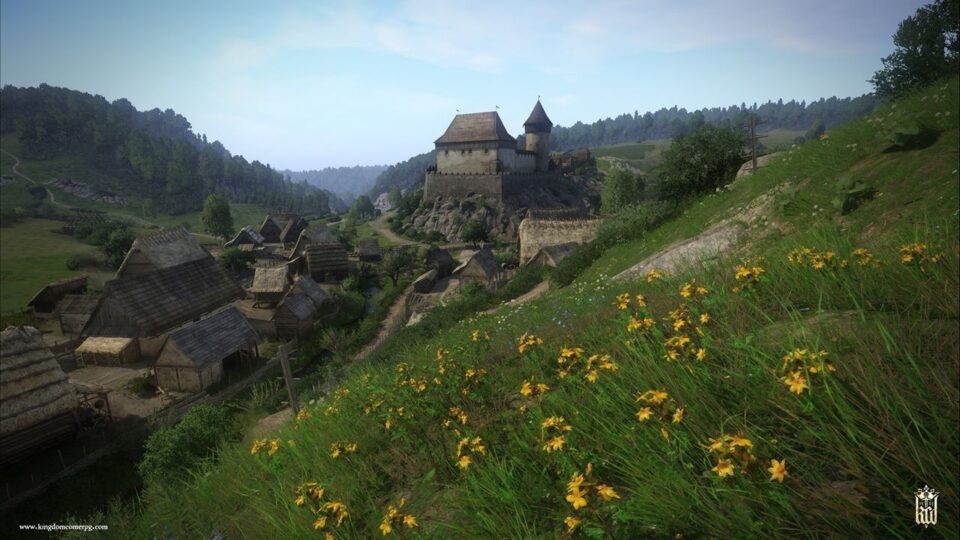 اسکرین‌شات 3 — دانلود بازی Kingdom Come Deliverance برای PC