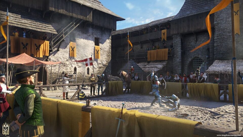 اسکرین‌شات 4 — دانلود بازی Kingdom Come Deliverance برای PC
