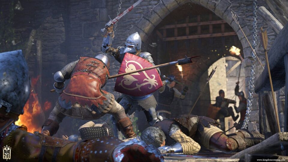 اسکرین‌شات 5 — دانلود بازی Kingdom Come Deliverance برای PC