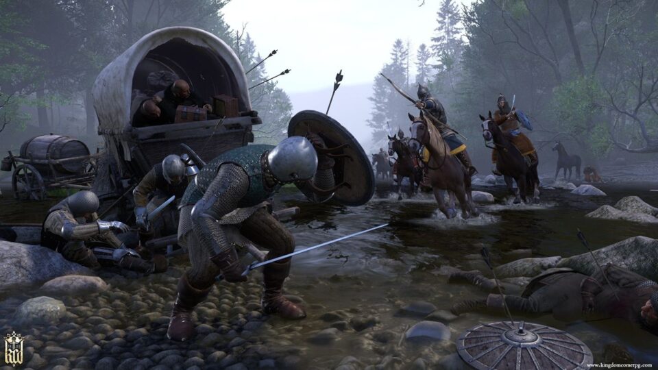 اسکرین‌شات 6 — دانلود بازی Kingdom Come Deliverance برای PC