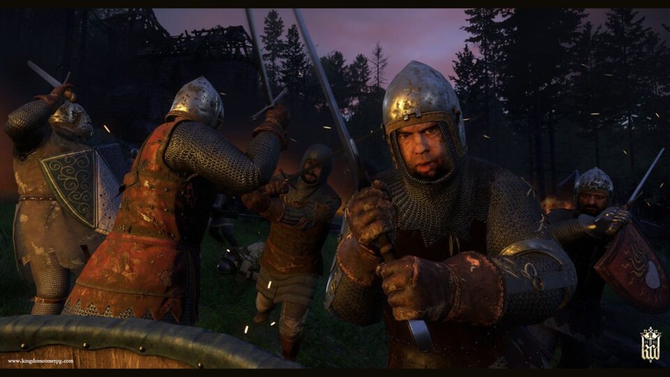 اسکرین‌شات 7 — دانلود بازی Kingdom Come Deliverance برای PC