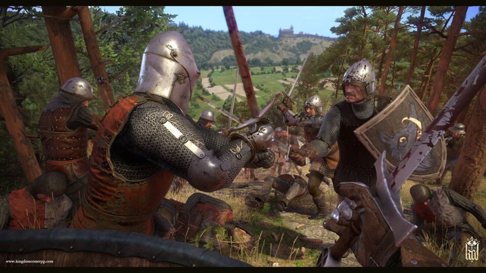 اسکرین‌شات 8 — دانلود بازی Kingdom Come Deliverance برای PC