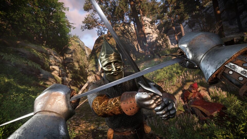 اسکرین‌شات 1 — دانلود بازی Kingdom Come Deliverance II برای PC